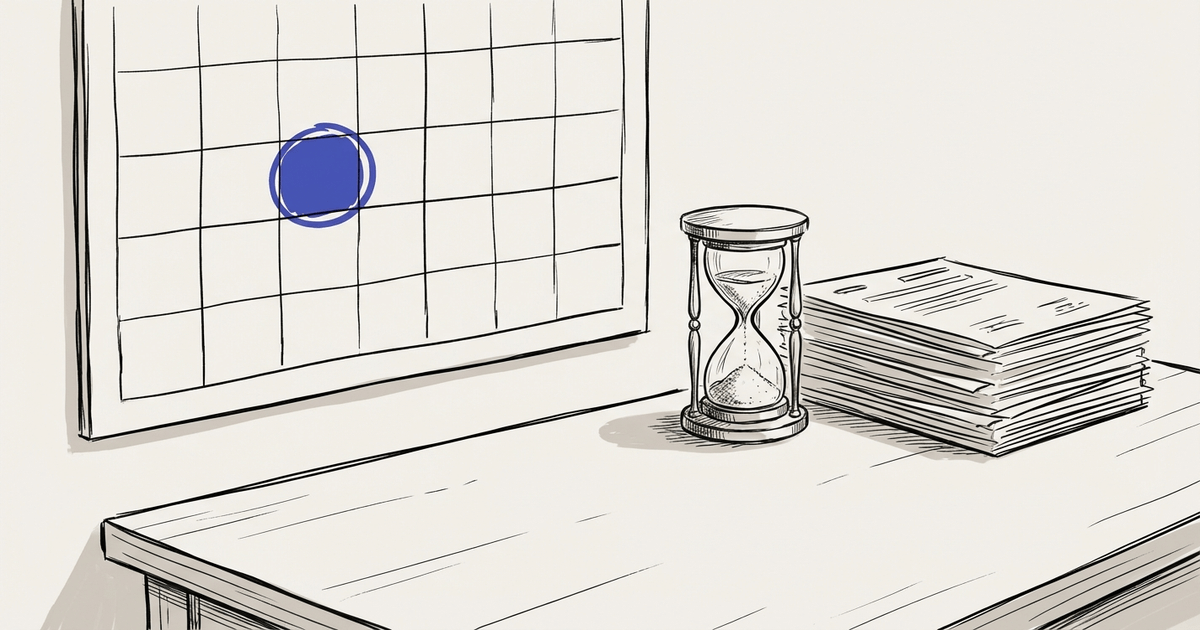 How Often Should You Re-Check TPS? The 28-Day Rule Explained